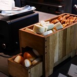 イタリアンレストラン LOKAL HOUSE (voco大阪セントラル) - 