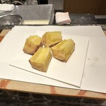 天ぷら 銀座おのでら - 