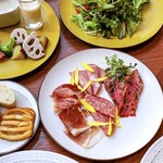 イタリアンレストラン LOKAL HOUSE (voco大阪セントラル) - 