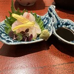 天ぷら 銀座おのでら - 