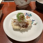 天ぷら 銀座おのでら - 