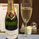 ソババル チリエージョ - シャンパン