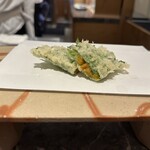 天ぷら 銀座おのでら - 