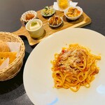 カフェレストラン 稲空 - 