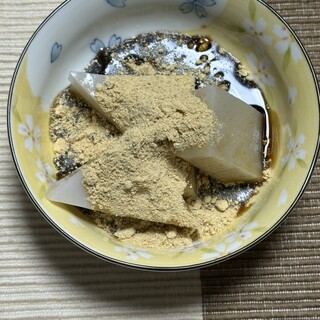 元祖久寿餅 池上池田屋_0