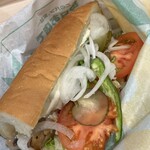サブウェイ - 料理写真: