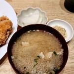 串かつ&チキン南蛮らんぷ - 