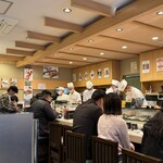 梅丘寿司の美登利総本店 - 