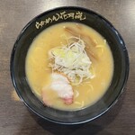 らあめん花月嵐 - 料理写真:2025.12.26 (金) 味噌っ子ふっく 990円(税込)