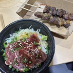 恵比寿 牛タン すずや - 