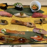 梅丘寿司の美登利総本店 - 