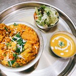 インド料理ラソイ - 