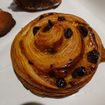 La BOULANGERIE d'a Cote - エスカルゴ・オ・レザン