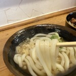 讃岐うどん えん家 - リフト