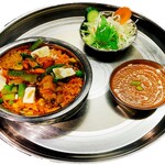 インド料理ラソイ - 