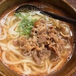 大地のうどん 福岡東店 - 