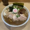 自家製麺 麺や 六等星