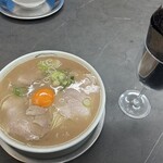佐賀ラーメン いちげん。 - 
