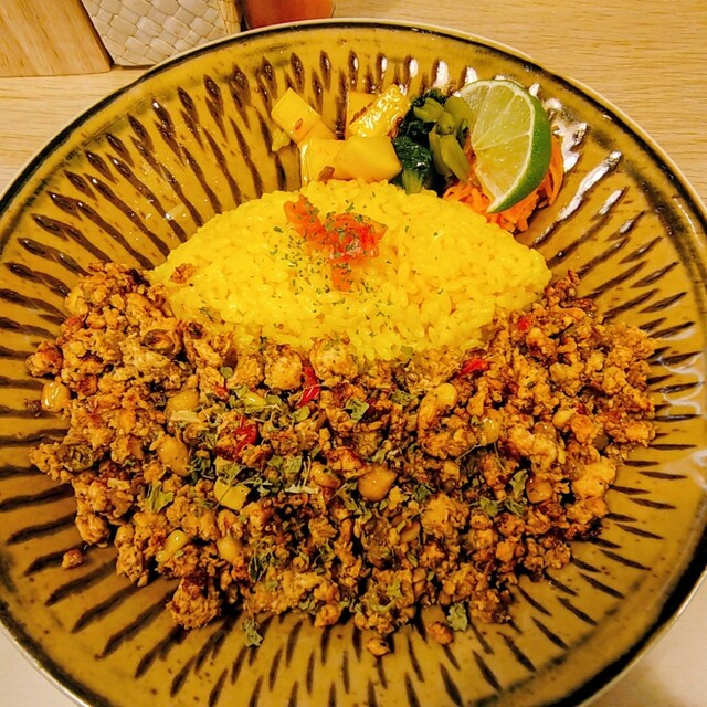 Curry shop gold - 天童（カレー）の写真