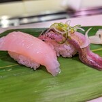 立食い寿司 根室花まる - 