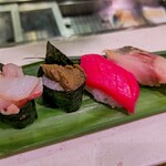 立食い寿司 根室花まる - 