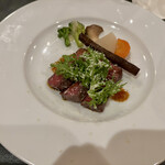 ダンデライオン - 牛肉美味しい