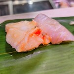 立食い寿司 根室花まる - 