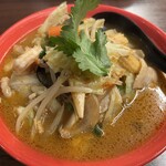 大衆中遊華食堂 八戒 - SPICEみそちゃんぽん