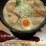 麺匠 竹虎 本店 - 