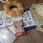 ミスタードーナツ - 料理写真: