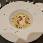 ダンデライオン - スープ美味しい