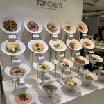 つるとんたん TOP CHEFS - 