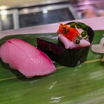 立食い寿司 根室花まる - 