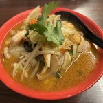 大衆中遊華食堂 八戒 - SPICEみそちゃんぽん