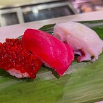 立食い寿司 根室花まる - 