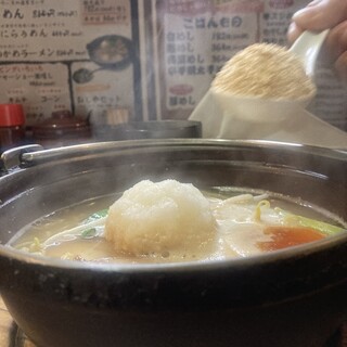 鍋焼らうめん ひさし_1