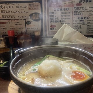 鍋焼らうめん ひさし_1