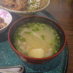 Gohanya Takezen - 美味しい豚汁♡