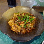 Gohanya Takezen - マーボー豆腐旨しっ！！