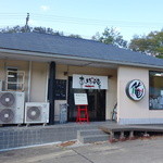 俺のラーメン あっぱれ屋 - お店の外には行列がなかったです