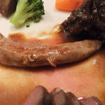 Hérisson d'un jour - カルガモちゃんのササミ