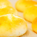 野洲工房 - 料理写真:塩バターパン