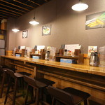 人形町 麺や わたる - 