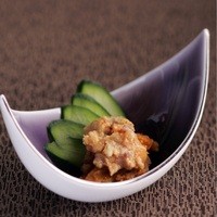 あん肝のみそ漬