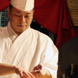 無名の逆風から這い上がった反骨の鮨職人「安藤敏也」氏