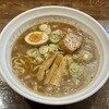 名古屋ブラックラーメン くらよし - にぼいち