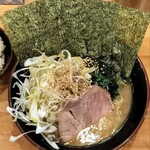横浜ラーメン 北村家 - 