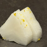 鮨 森学 - ゆず大根