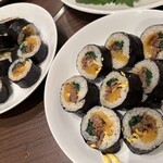 万宝家 - 自家製のり巻き