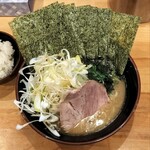 横浜ラーメン 北村家 - 